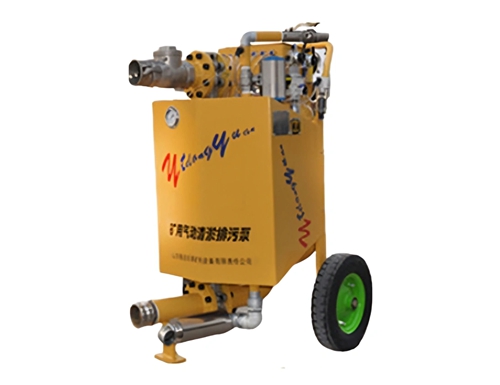 气动清淤泵型号及参数